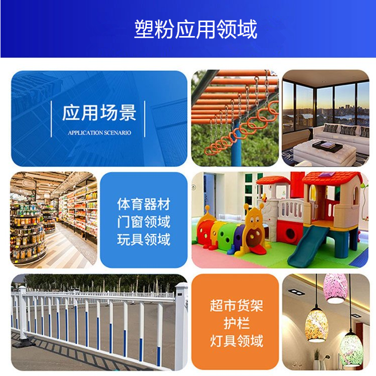 熱固性粉末涂料